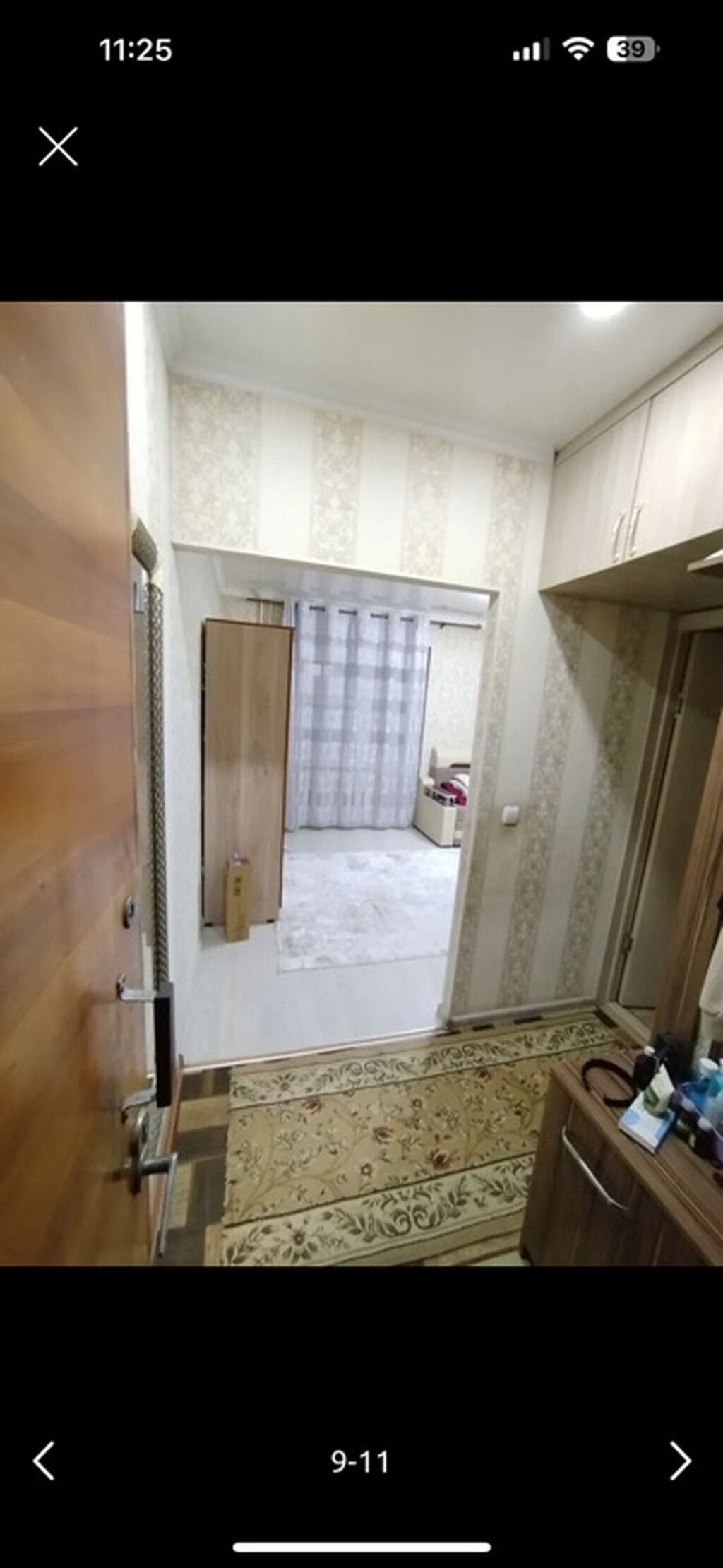 Продаётся уютная, очень светлая 1‑комнатная квартира в востребованном: фото 4
