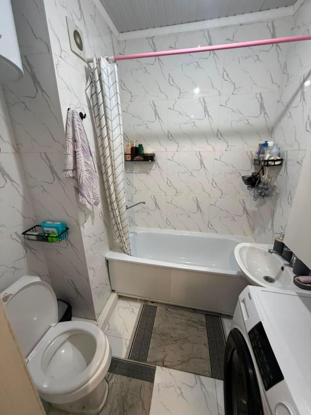 1 комната, 25 м², 10 этаж: фото 4