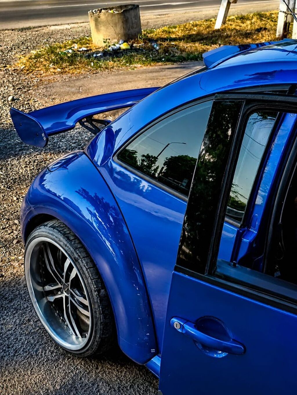 Volkswagen New Beetle 2003 г., 2 л, бензин: фото 6