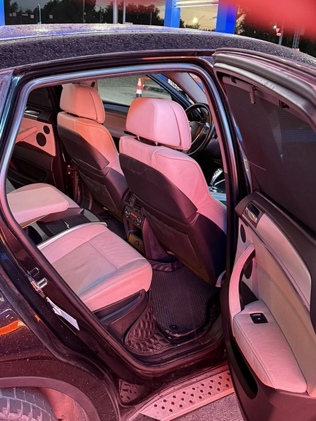 BMW X6: 2008 г., 3 л, Автомат, Бензин, Кроссовер: фото 8