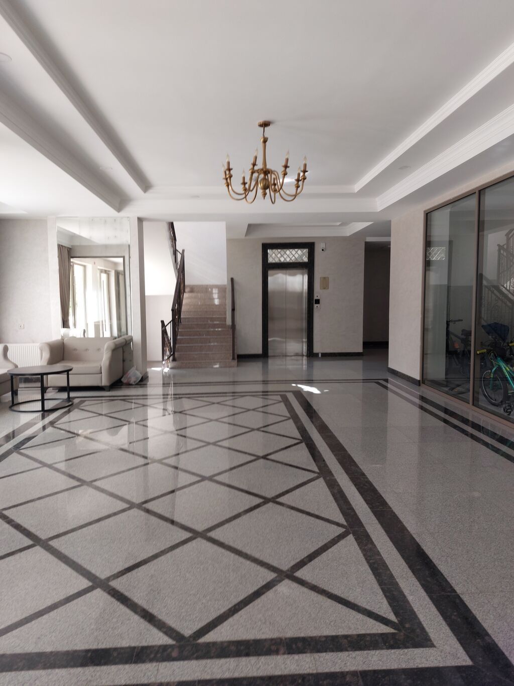 Сдам 2-комнатную квартиру 62 м² в мкр Асанбай, 5 этаж: фото 4