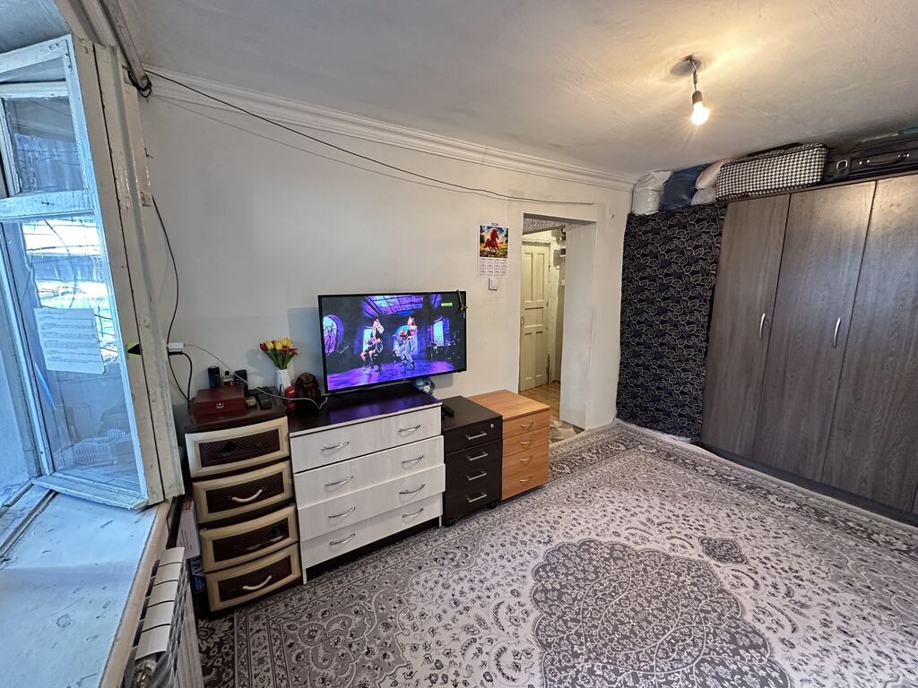 Срочно продаю 1 ком. кв. 30м², 51т.с.$ 10 мкр., ул. Байтик Баатыра: фото 8