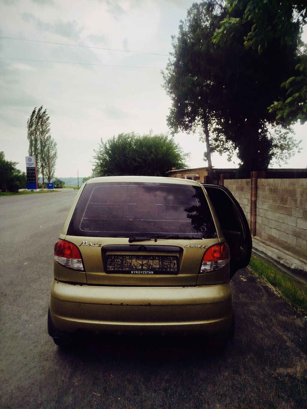 Daewoo Matiz: 2007 г., 0.8 л, Механика, Бензин, Хэтчбэк: фото 4