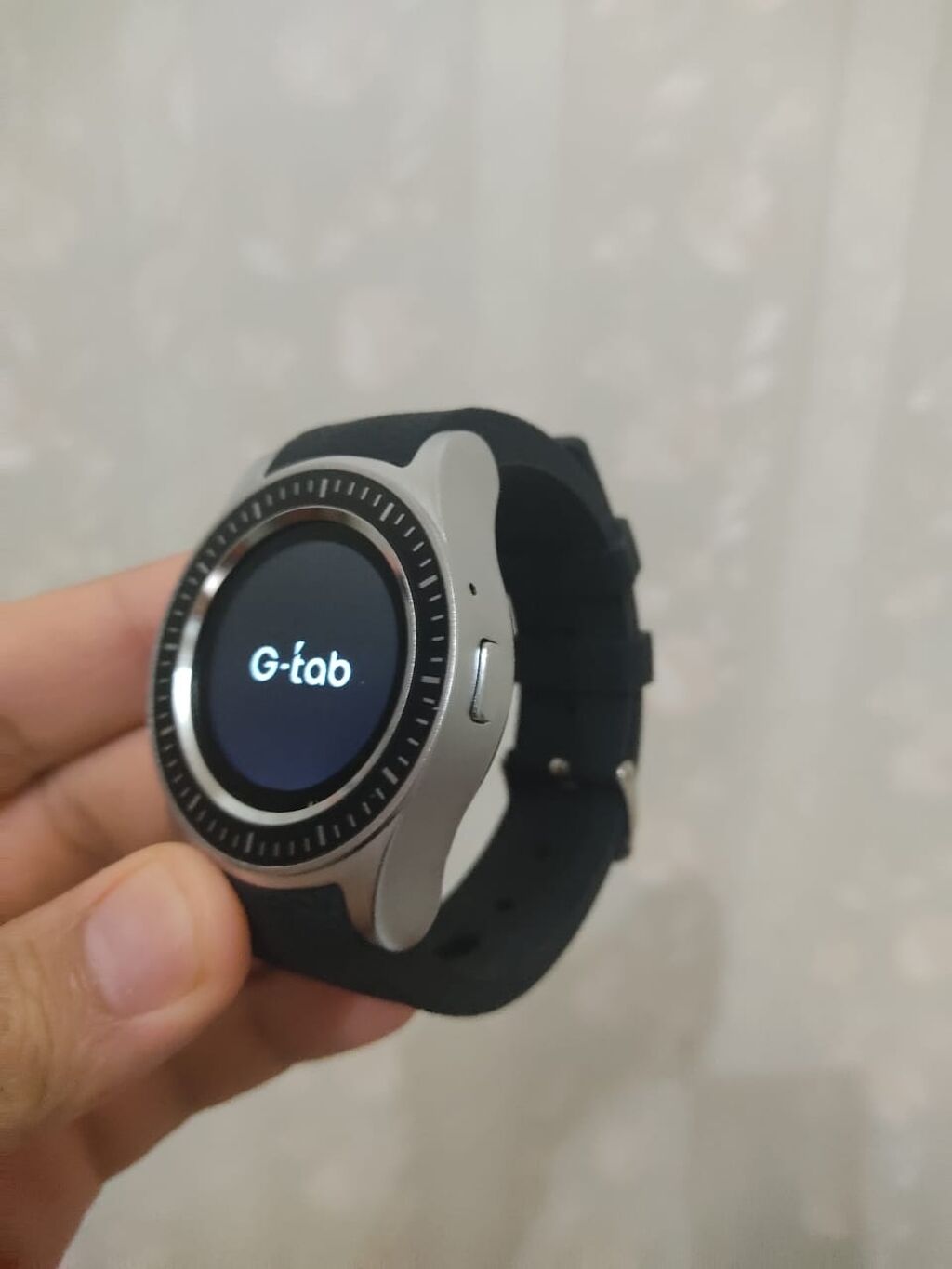 G tab discount s1 smart watch