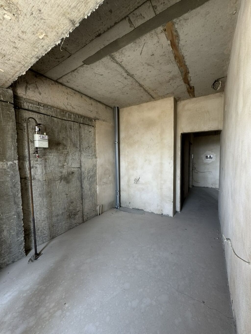 2 комнаты, 64 м², Элитка, 12 этаж, ПСО (под самоотделку): фото 5