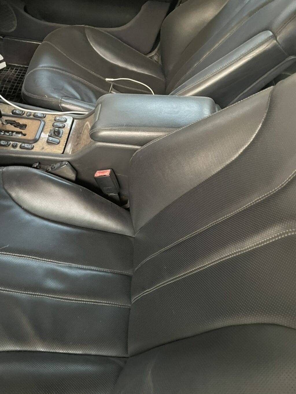 Mercedes-Benz E-Class: 2000 г., 5.5 л, Автомат, Бензин, Седан: фото 4