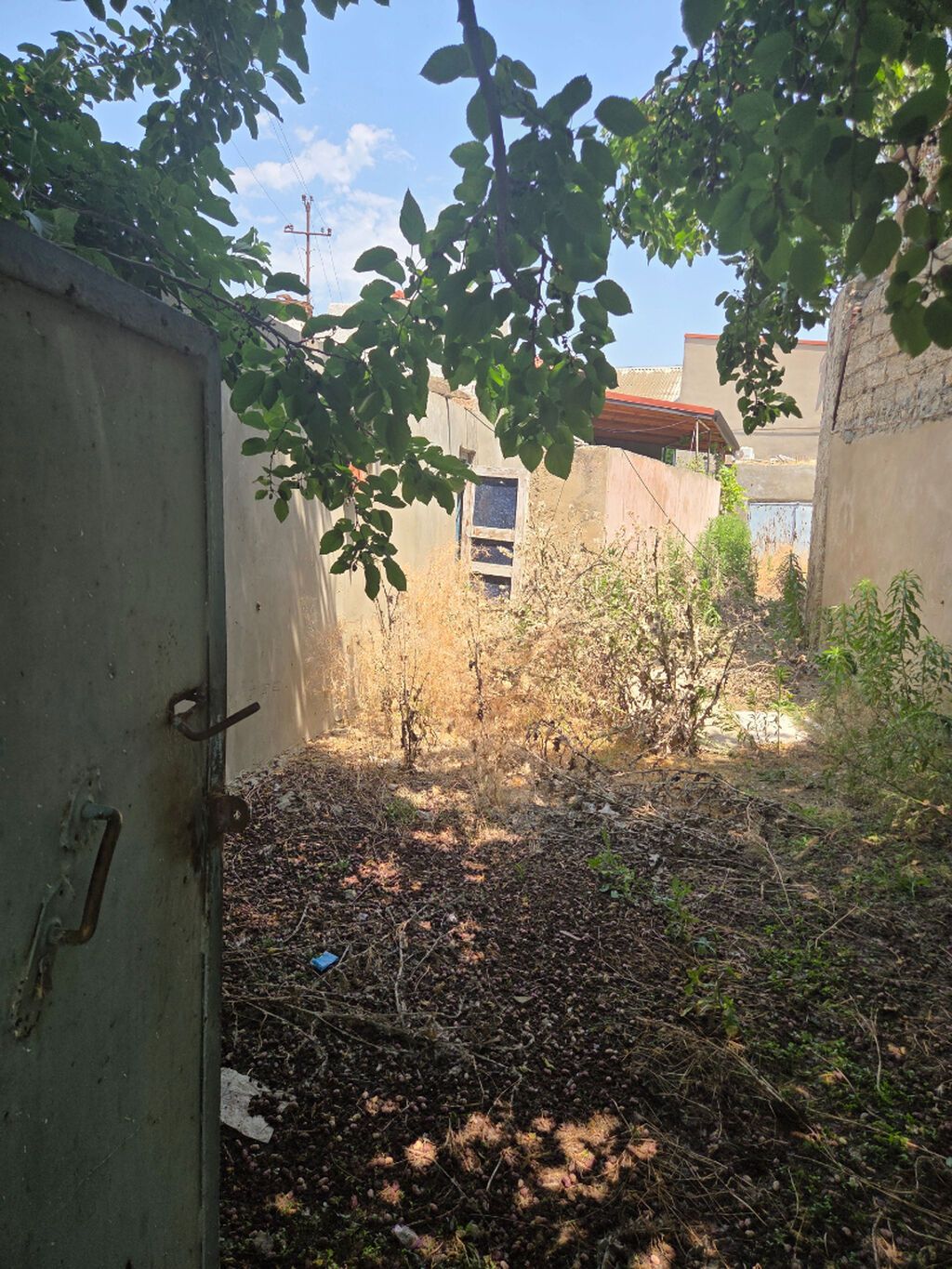 Zabrat 4 otaqlı, 66 kv. m, Kredit yoxdur, Təmirsiz