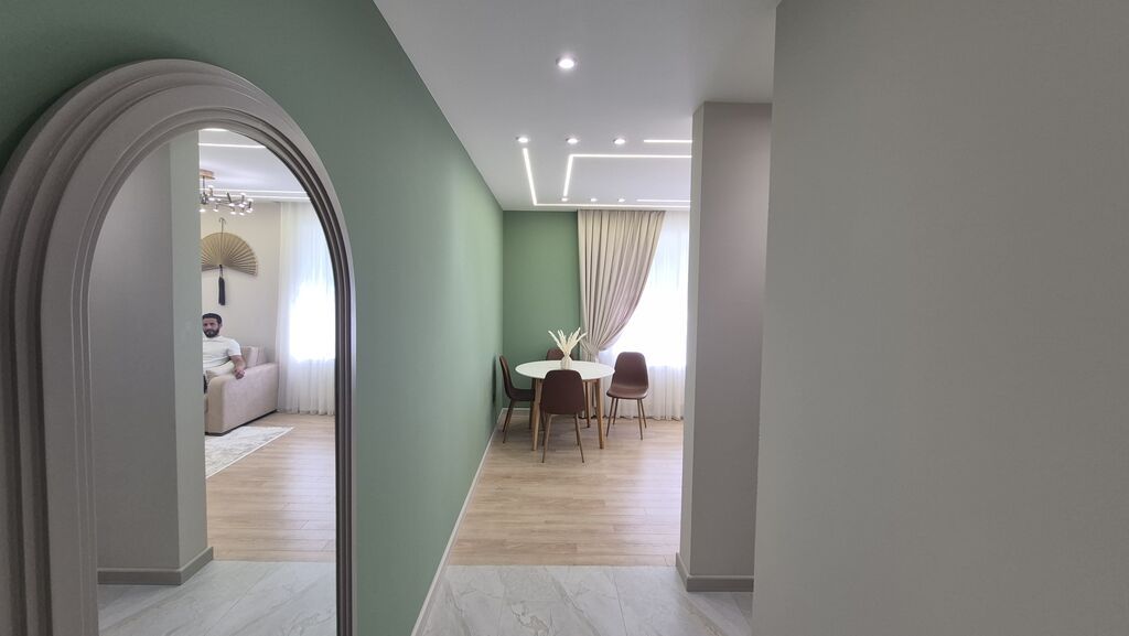 Bakı, 2 otaqlı, Köhnə tikili, 35 kv. m