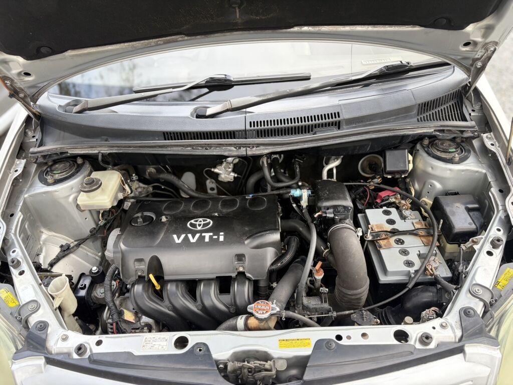 Toyota Ist: 2022 г., 1.5 л, Автомат, Бензин, Хэтчбэк: фото 7