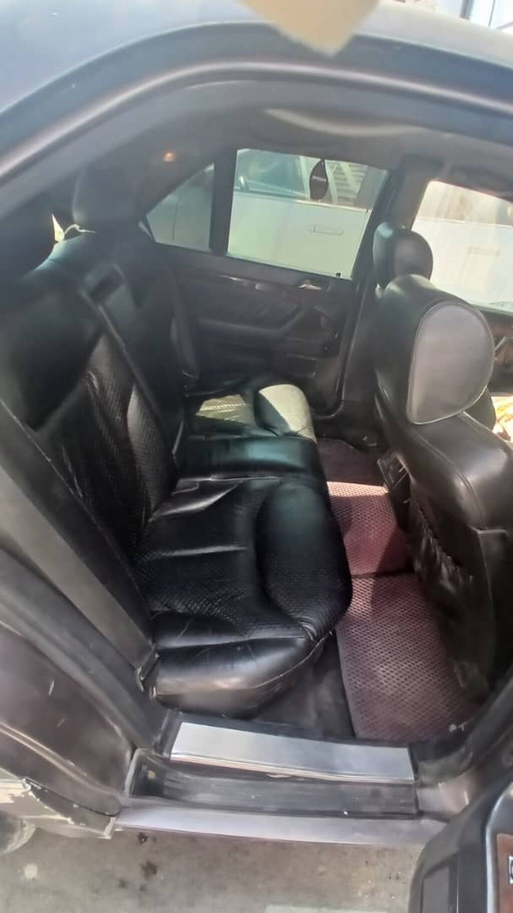 Mercedes-Benz S-Class: 1994 г., 2.9 л, Автомат, Дизель, Седан: фото 5
