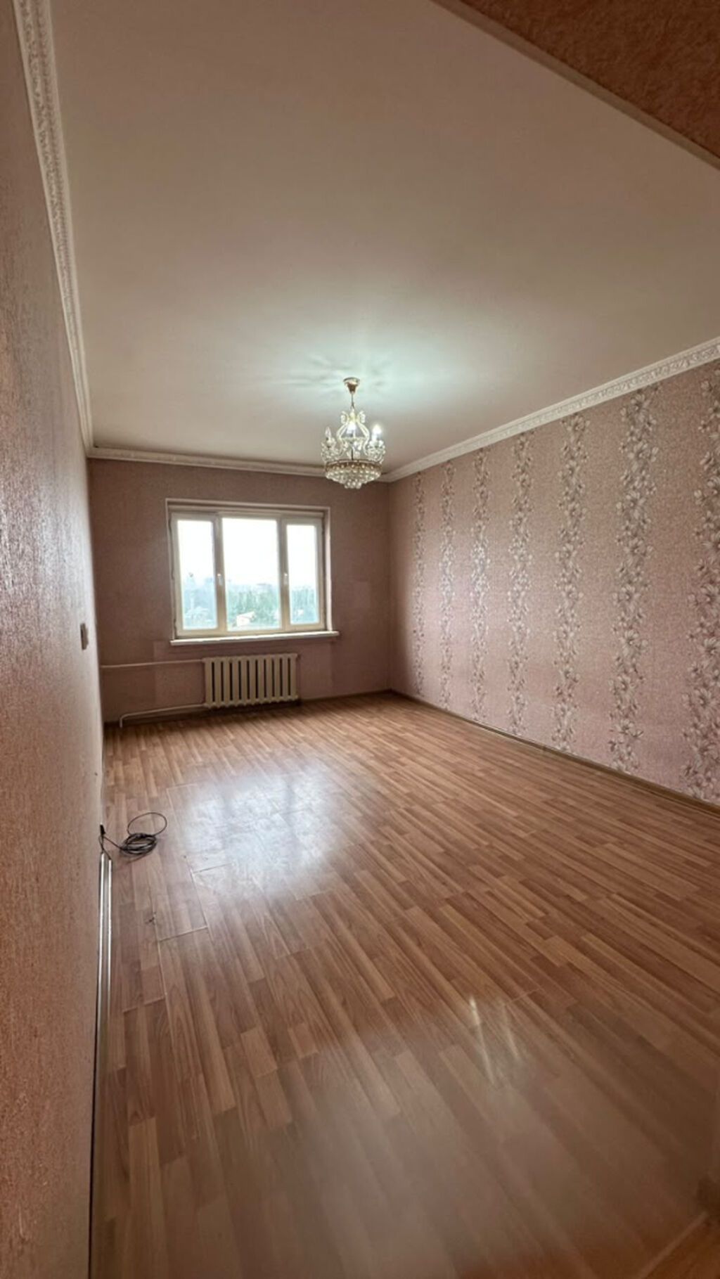 2 комнаты, 60 м², 9 мкр 106 серия улучшенная, 9 этаж, Требуется ремонт: фото 5