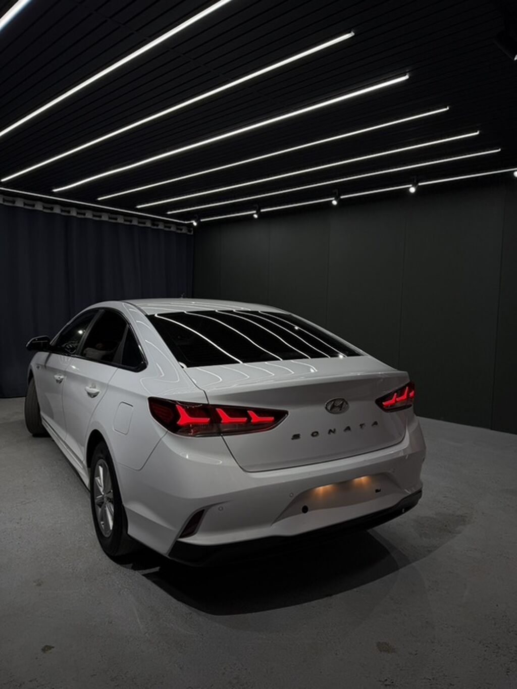 Hyundai Sonata: 2022 г., 2 л, Автомат, Газ, Седан: фото 4