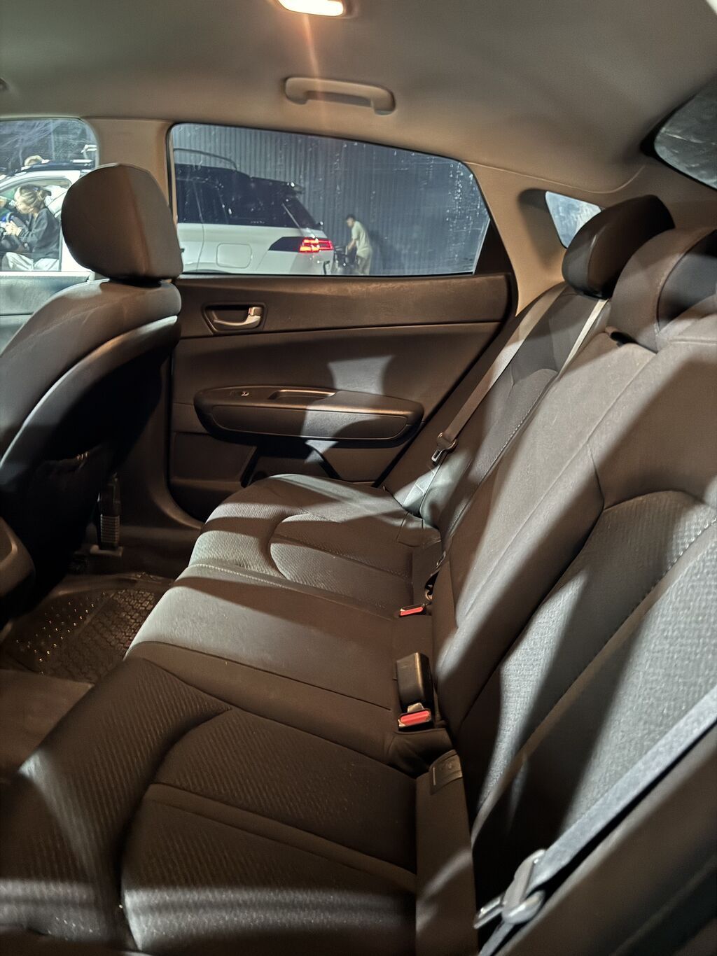Kia Optima: 2017 г., 2.4 л, Автомат, Бензин, Седан: фото 8