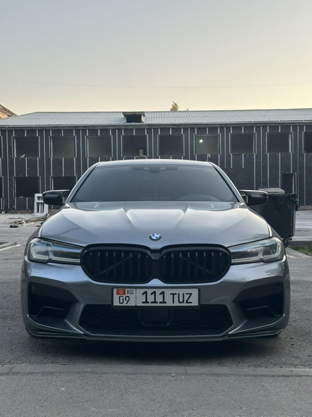 BMW 5 series: 2017 г., 2 л, Автомат, Бензин, Седан: фото 2