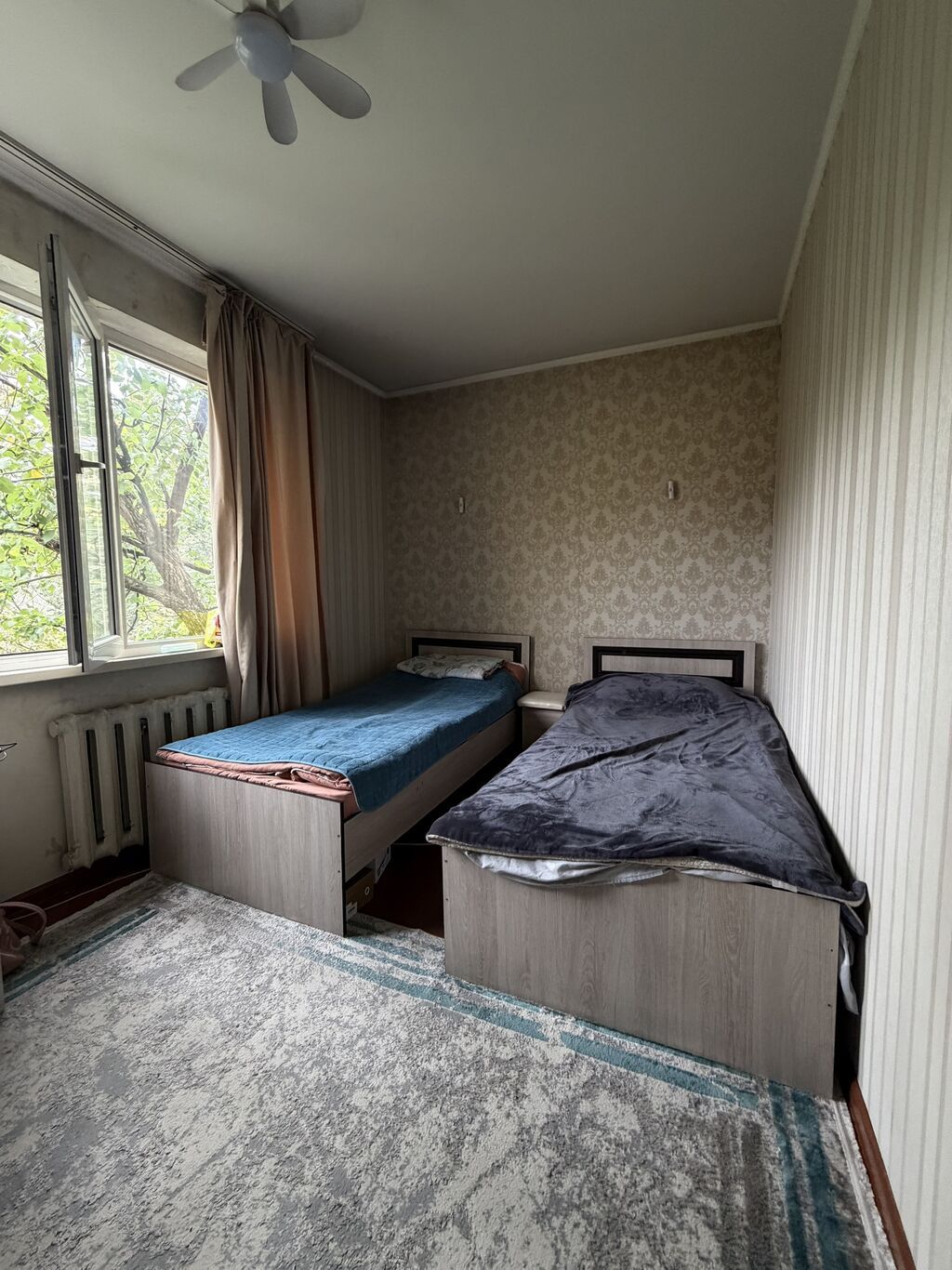 Сдам комнату девушке в 8 мкр, от собственника: фото 3