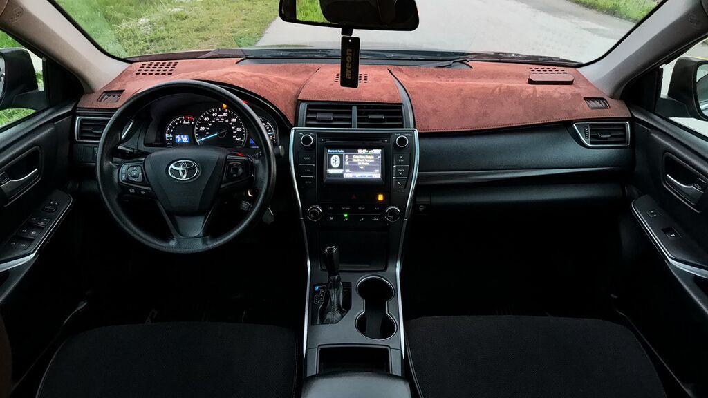 Toyota Camry: 2015 г., 2.5 л, Автомат, Бензин, Седан: фото 5