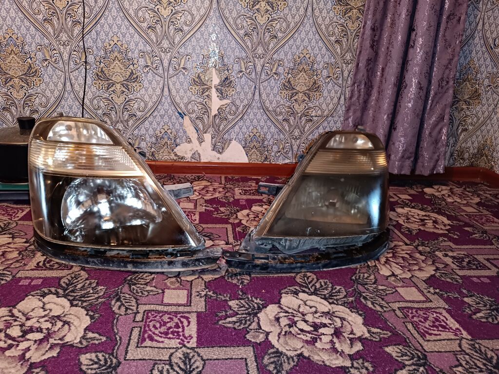 Хонда стрим фары передние Оба за | 4000 KGS | Другие детали кузова ...