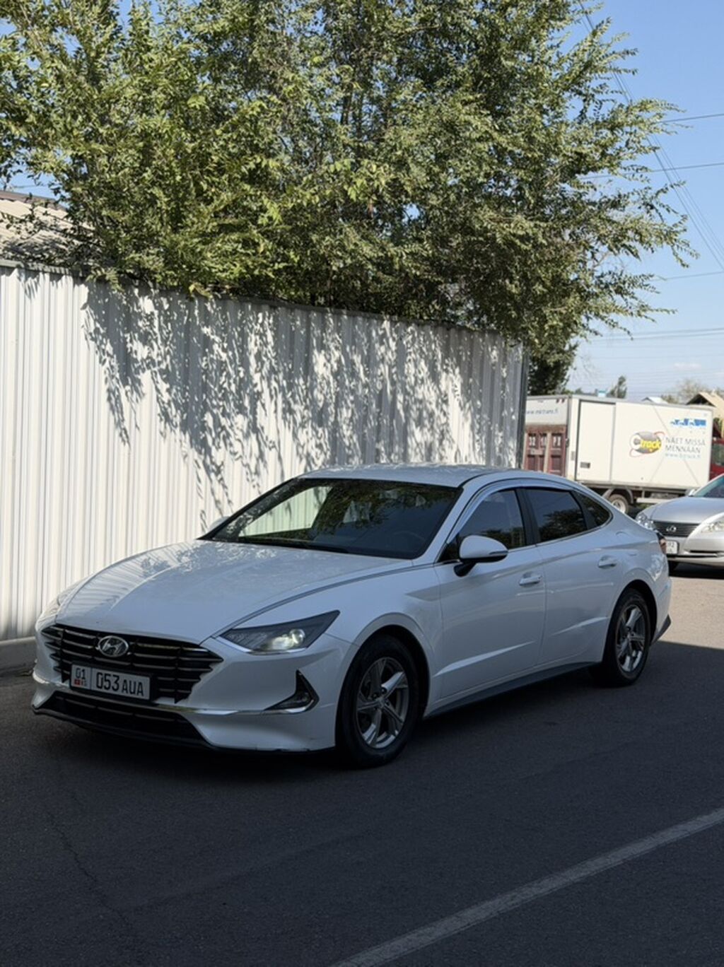 Hyundai Sonata: 2020 г., 2 л, Автомат, Бензин, Седан: фото 5