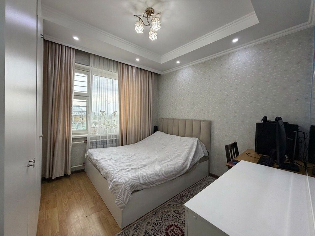 Продам 3-комнатную квартиру 110 м² в мкр Учкун: фото 3