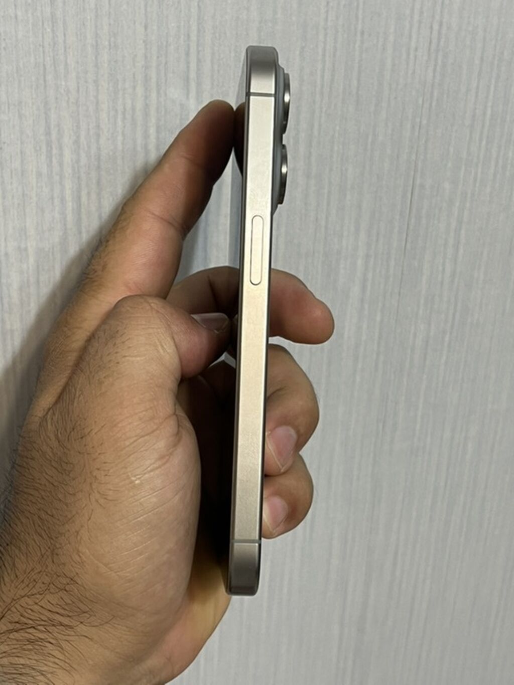 IPhone 15 Pro, Б/у, 128 ГБ, 100 %: фото 3