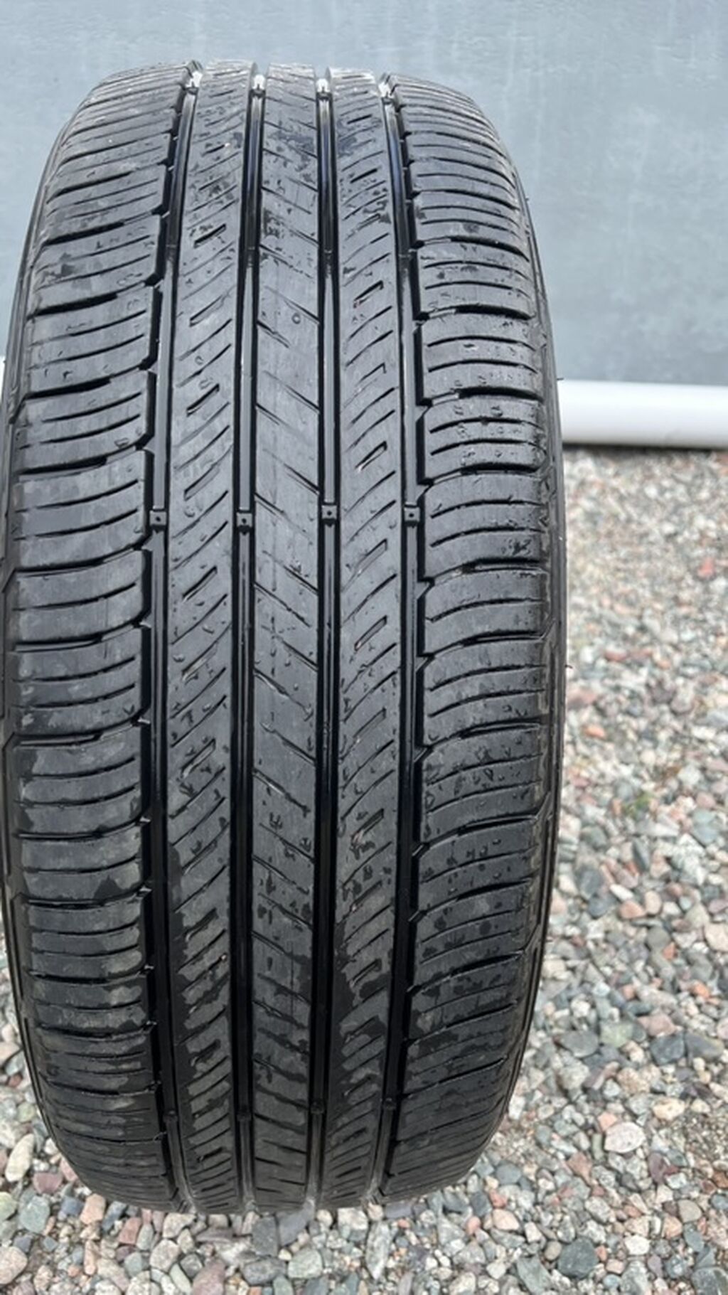 Летняя шина Kumho Crugen HP71 - Размер: 235/60 R18 107V (XL — фото 3