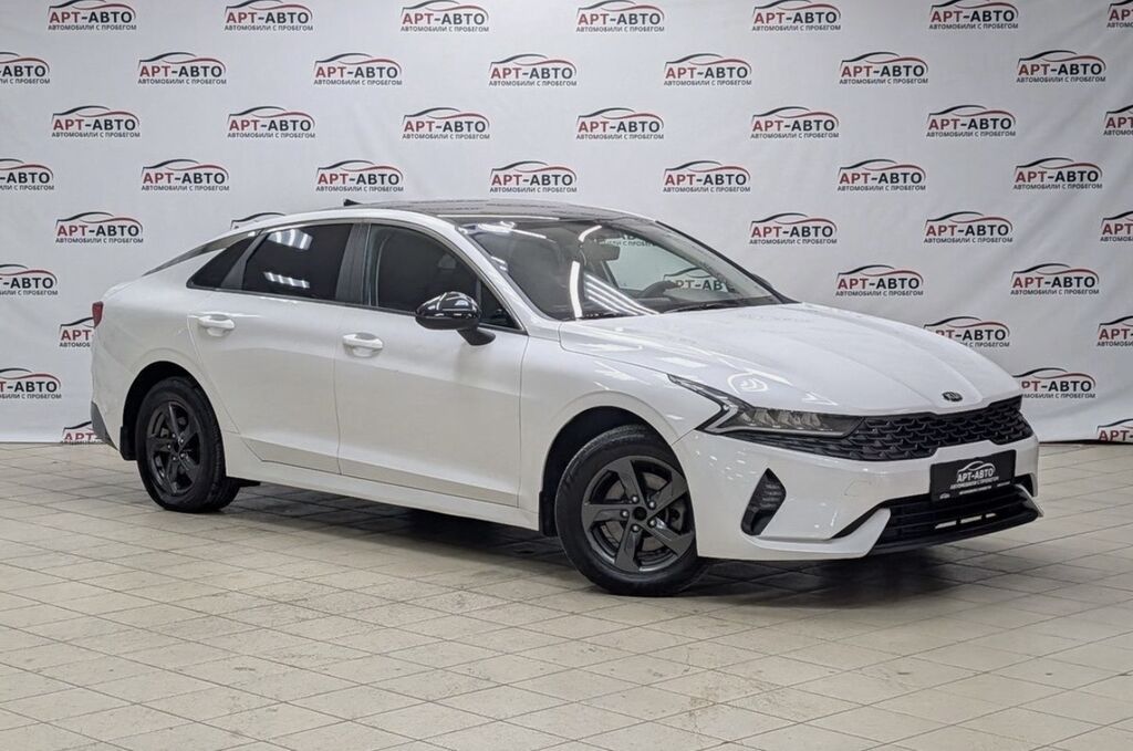 Kia K5: 2019 г., Газ, Седан: фото 2