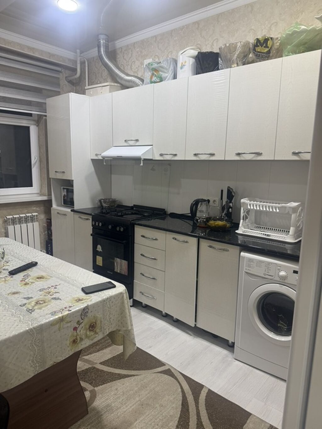 Сдается 2-комнатная квартира, 72 м², Городок строителей: фото 3