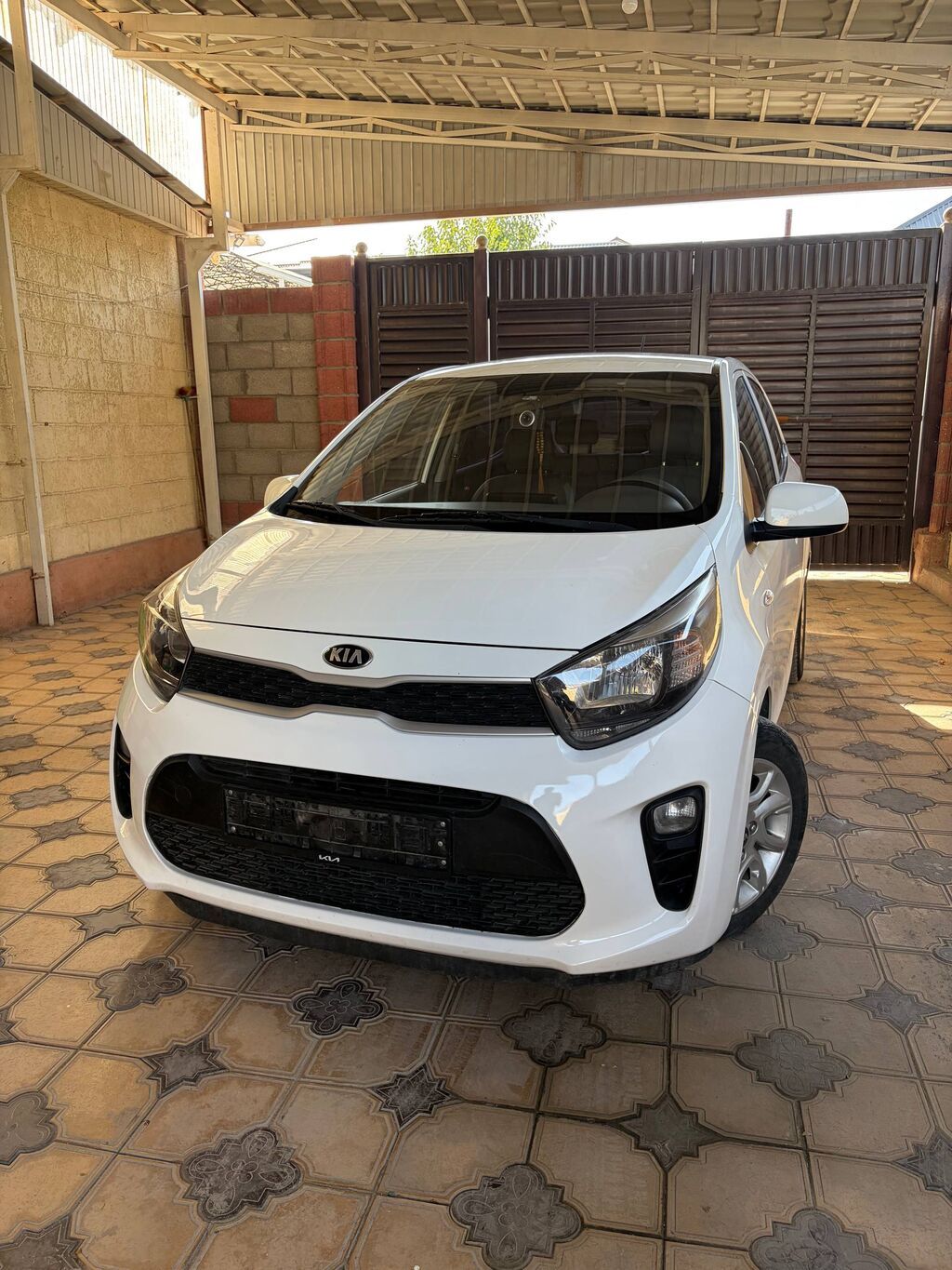 Kia Morning: 2019 г., 1 л, Автомат, Бензин, Хэтчбэк: фото 3