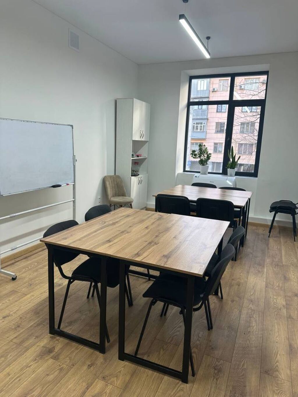 Кабинет Для тренингов В бизнес центре, 21 м², Промежуточный этаж, Долгосрочно, Почасово, С оборудованием: фото 8