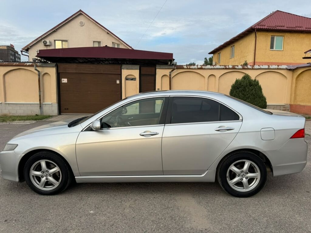 Honda Accord: 2006 г., 2.4 л, Автомат, Бензин, Седан: фото 3