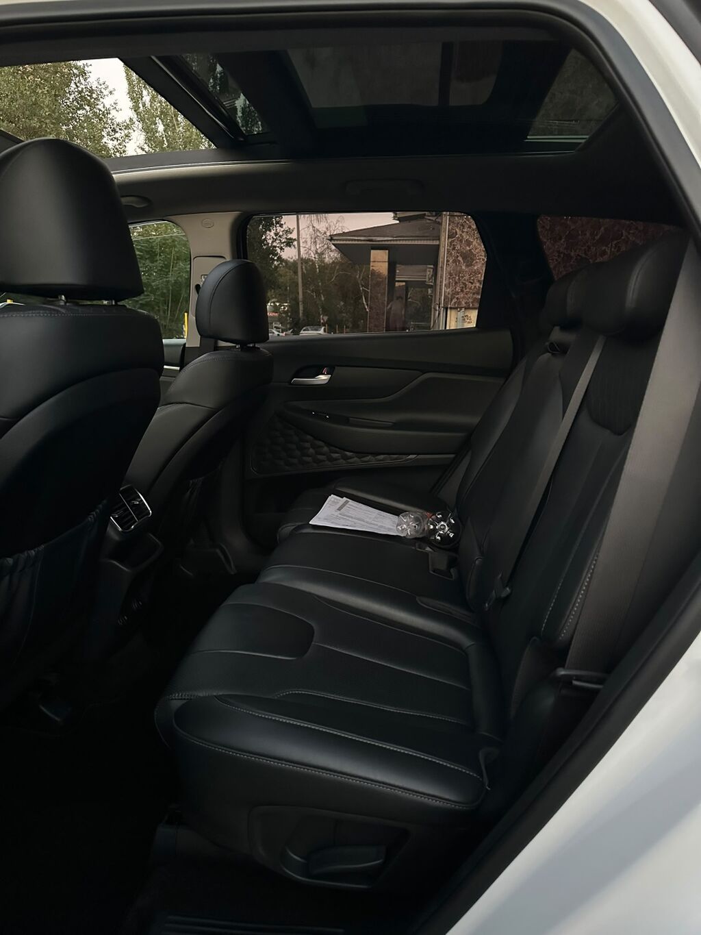 Hyundai Santa Fe: 2019 г., 0.2 л, Автомат, Бензин, Кроссовер: фото 2