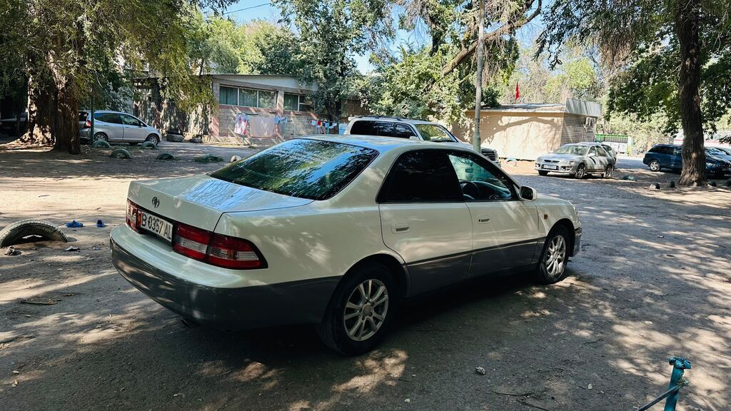 Toyota Windom: 2001 г., 2.5 л, Автомат, Бензин, Седан: фото 4
