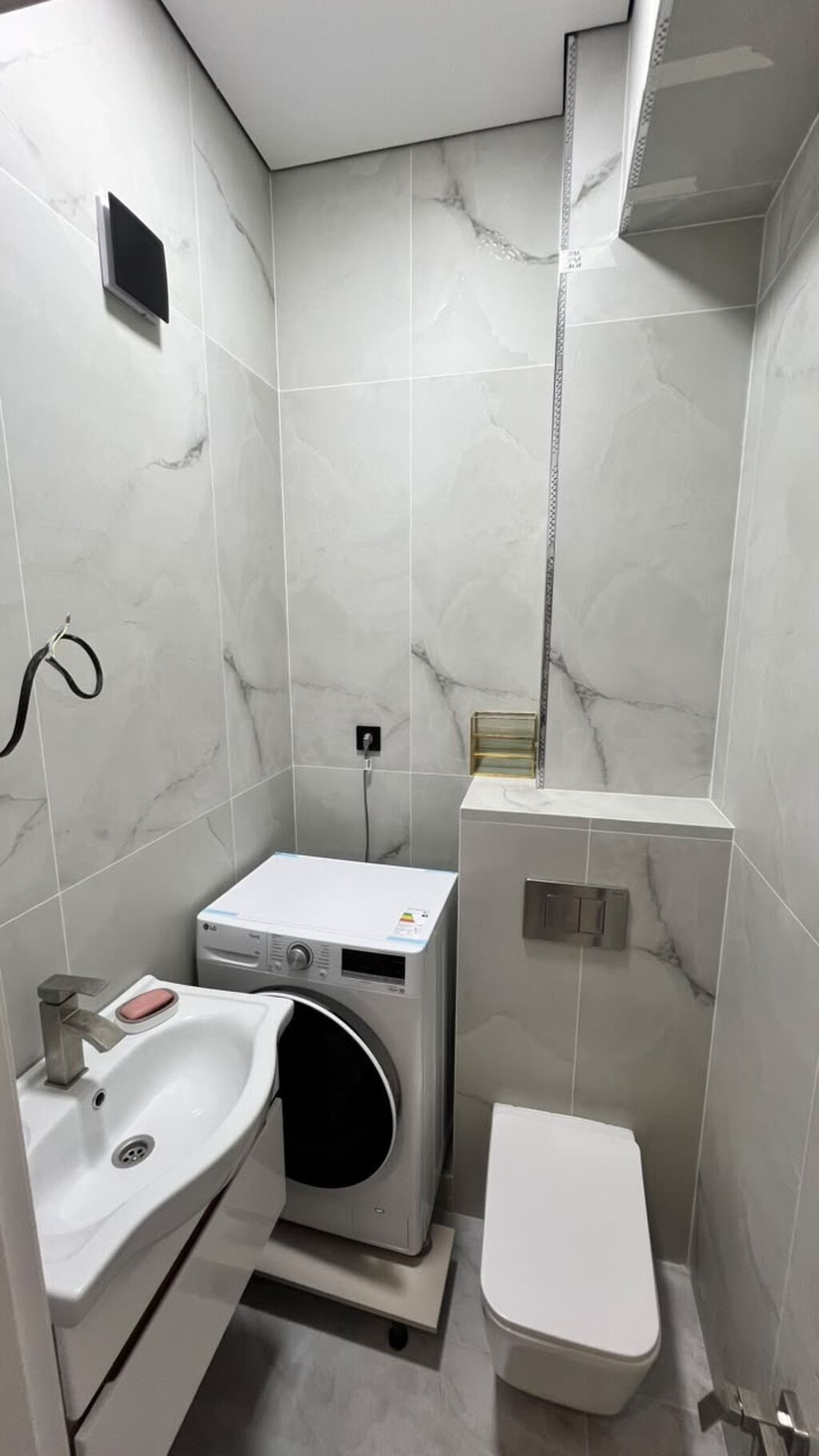 3 комнаты, 73 м², 6 этаж, Евроремонт: фото 6