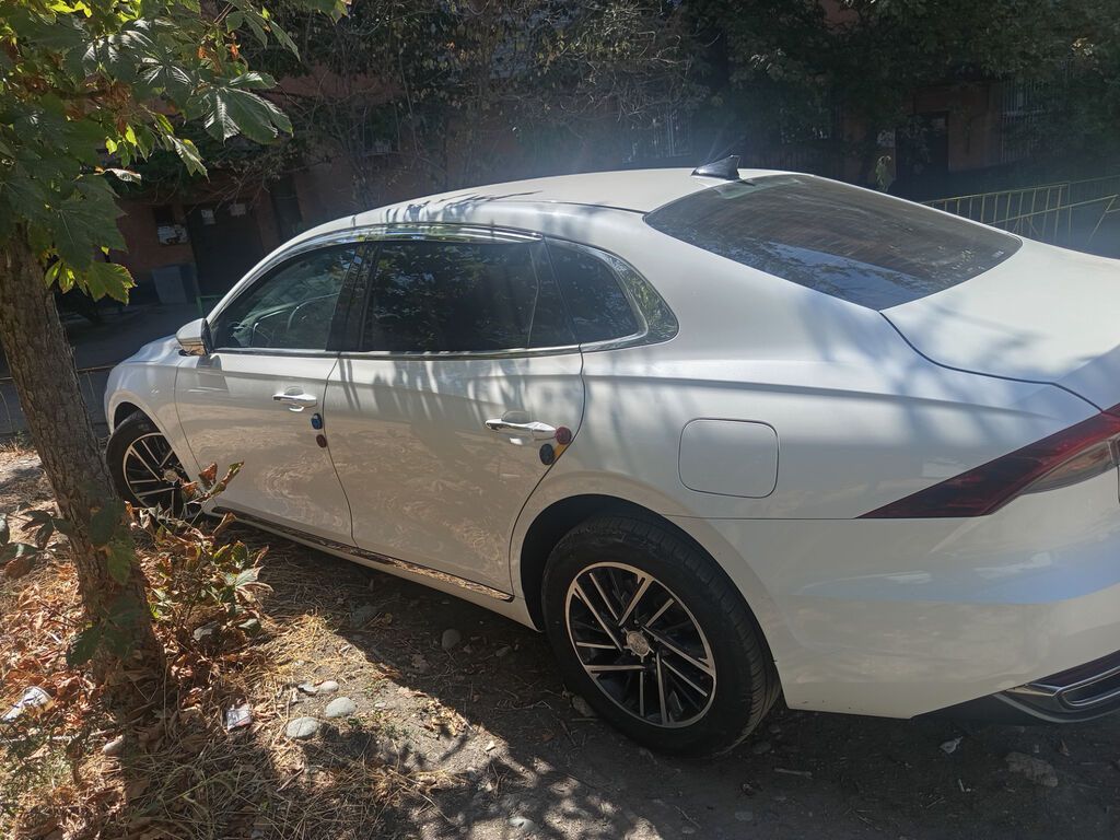 Hyundai Grandeur: 2021 г., 3 л, Автомат, Газ, Седан: фото 7