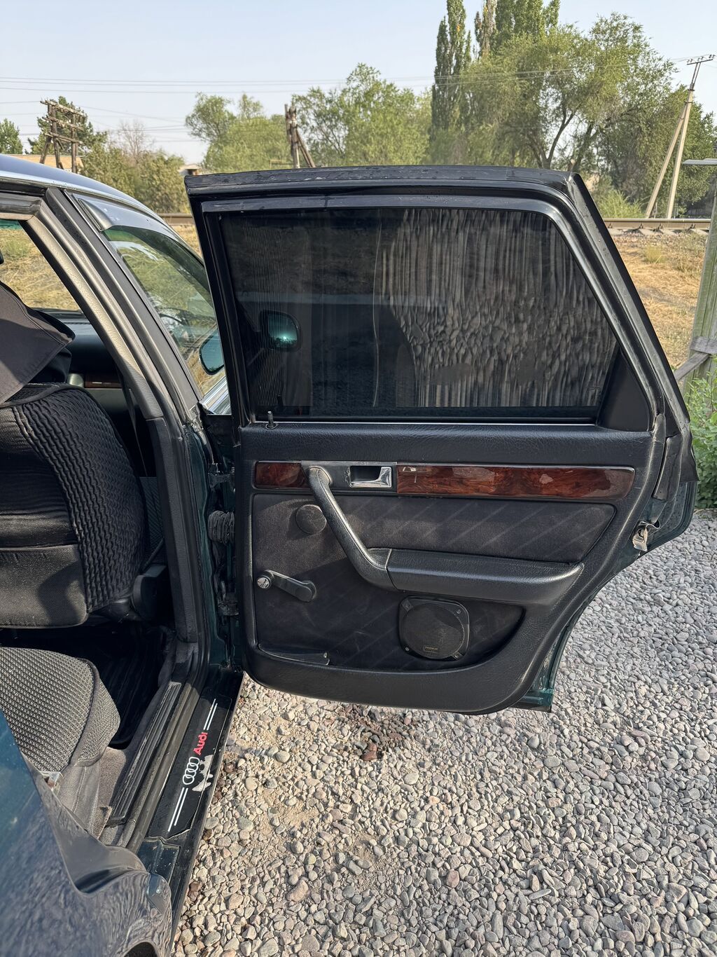 Audi A6: 1996 г., 2.6 л, Автомат, Газ, Седан: фото 5