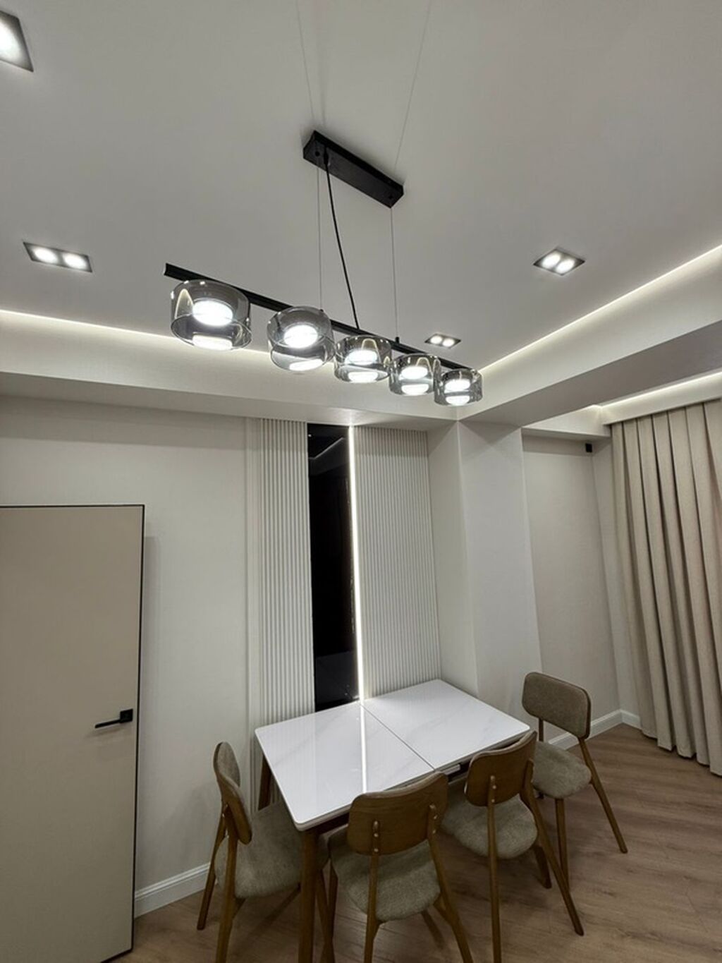 3 комнаты, 88 м², 12 мкр Элитка, Дизайнерский ремонт: фото 7