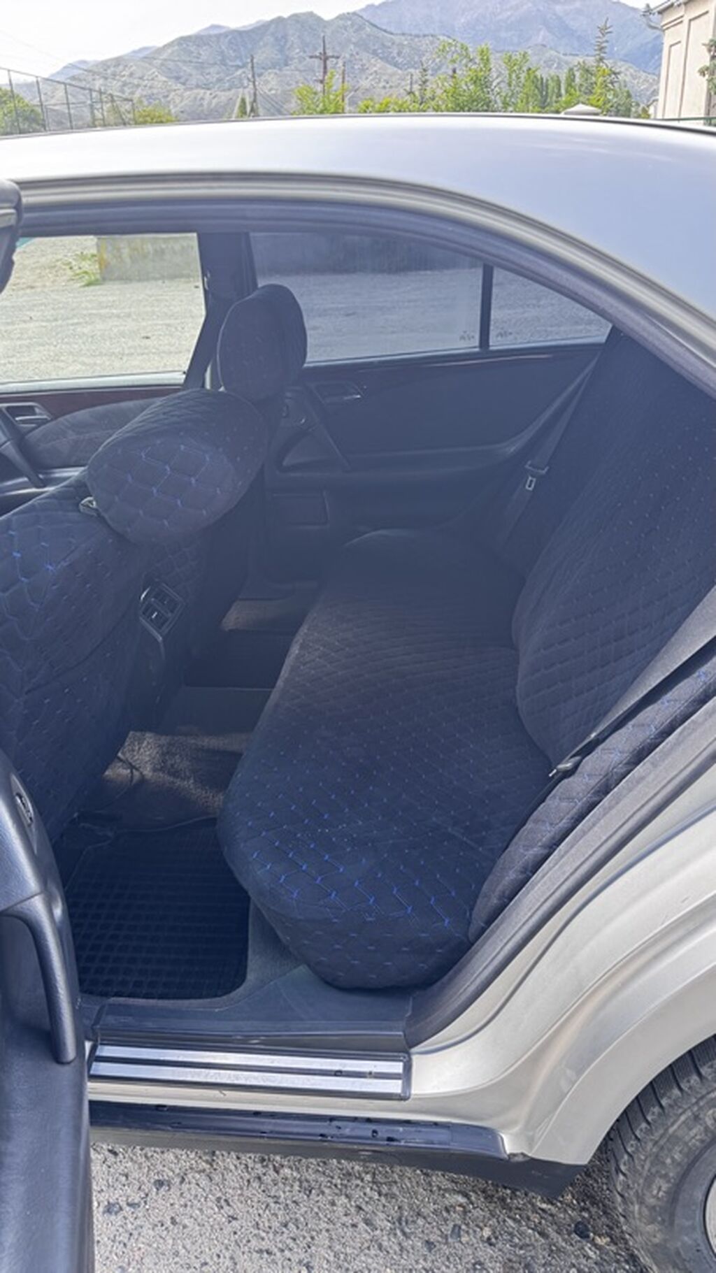Mercedes-Benz E-Class: 1997 г., 2.3 л, Автомат, Бензин, Седан: фото 8