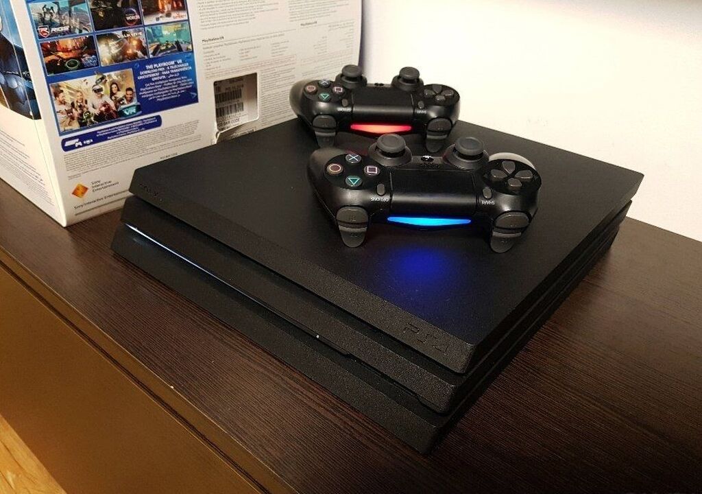 Sony Playstation 4 Купить В Казахстане