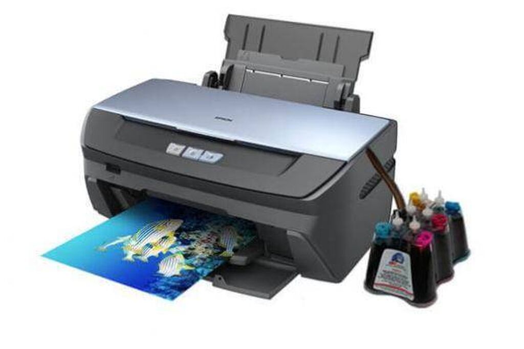 Принтер Epson R390 Купить