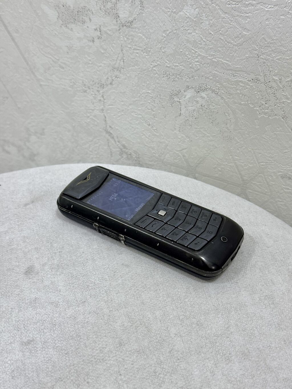 Vertu Constellation, Б/у, < 2 ГБ, цвет - Черный, 1 SIM: фото 2