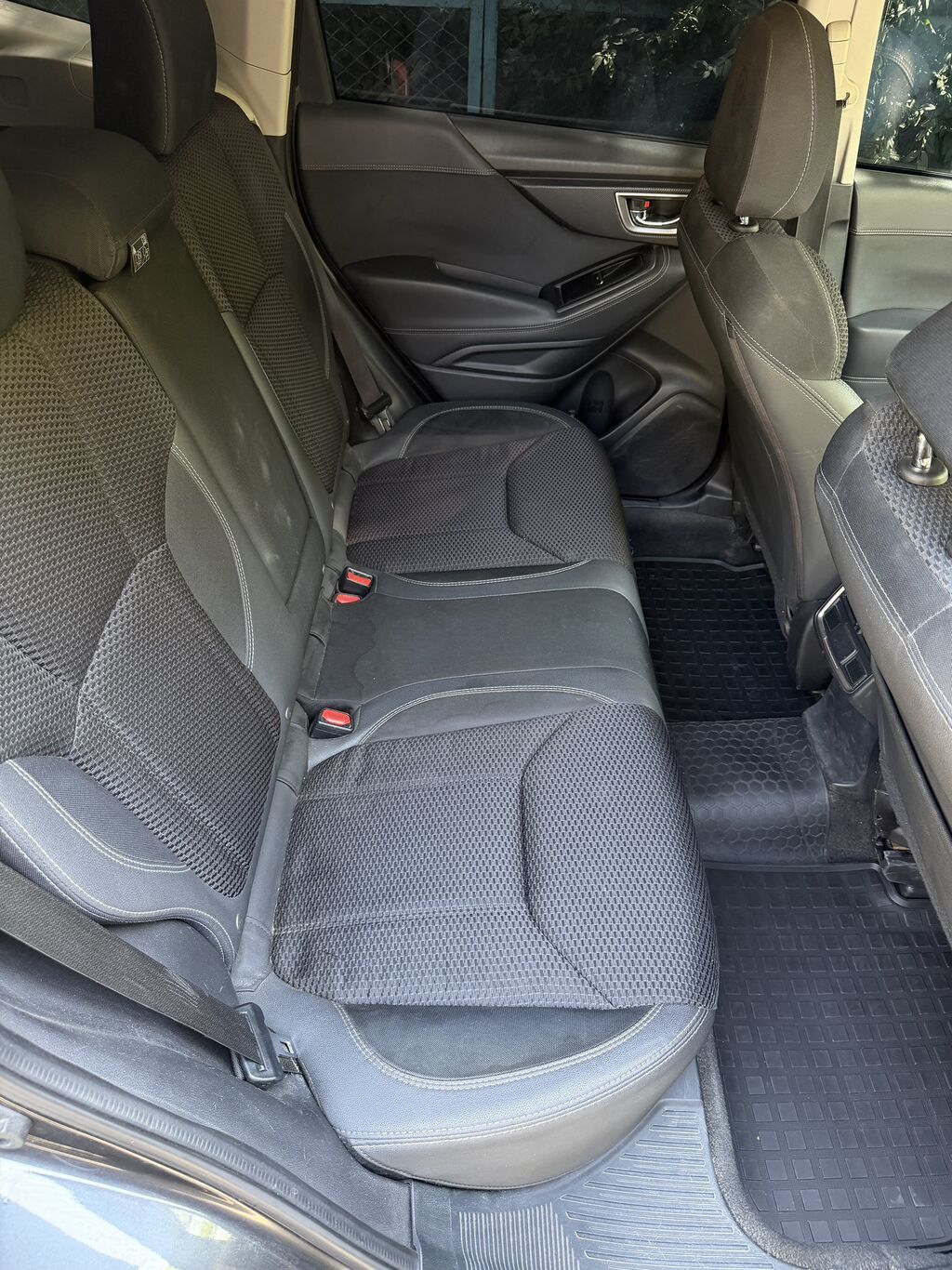 Subaru Forester: 2019 г., 2.5 л, Вариатор, Бензин: фото 5