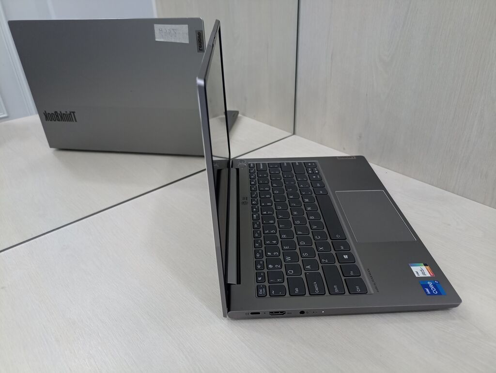 Lenovo ThinkBook 13s G2 ITL — компактный ноутбук для работы и учебы — фото 3