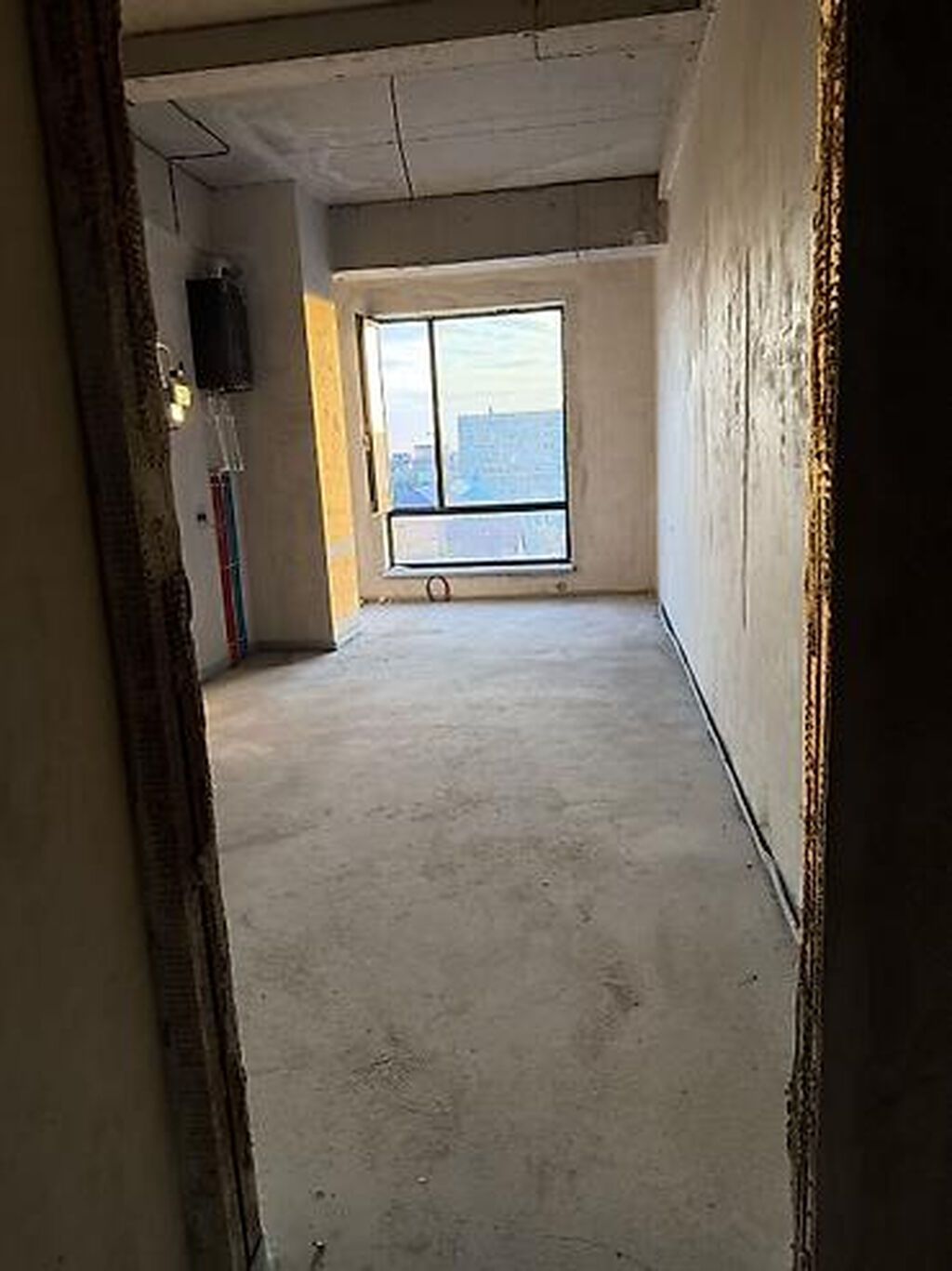 2 комнаты, 67 м², ул. Карла Маркса Элитка, 4 этаж, ПСО (под самоотделку): фото 3