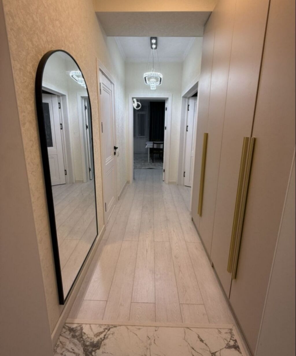 1 комната, 43 м², 11 этаж, Евроремонт: фото 4