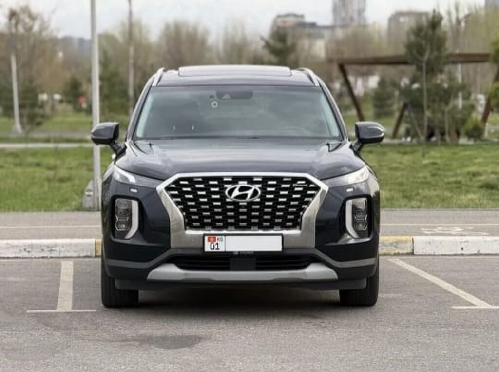 Hyundai Palisade