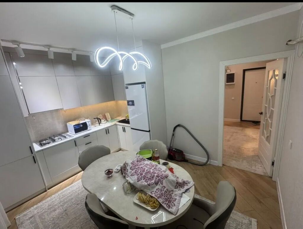 1 комната, 48 м², Элитка, 1 этаж, Молодежный квартал Дизайнерский: фото 7