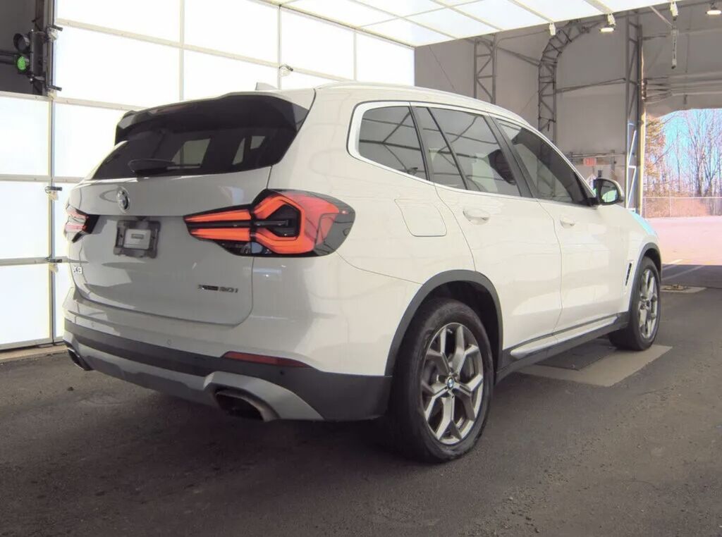BMW X3: 2019 г., 2 л, Автомат, Бензин, Кроссовер: фото 4