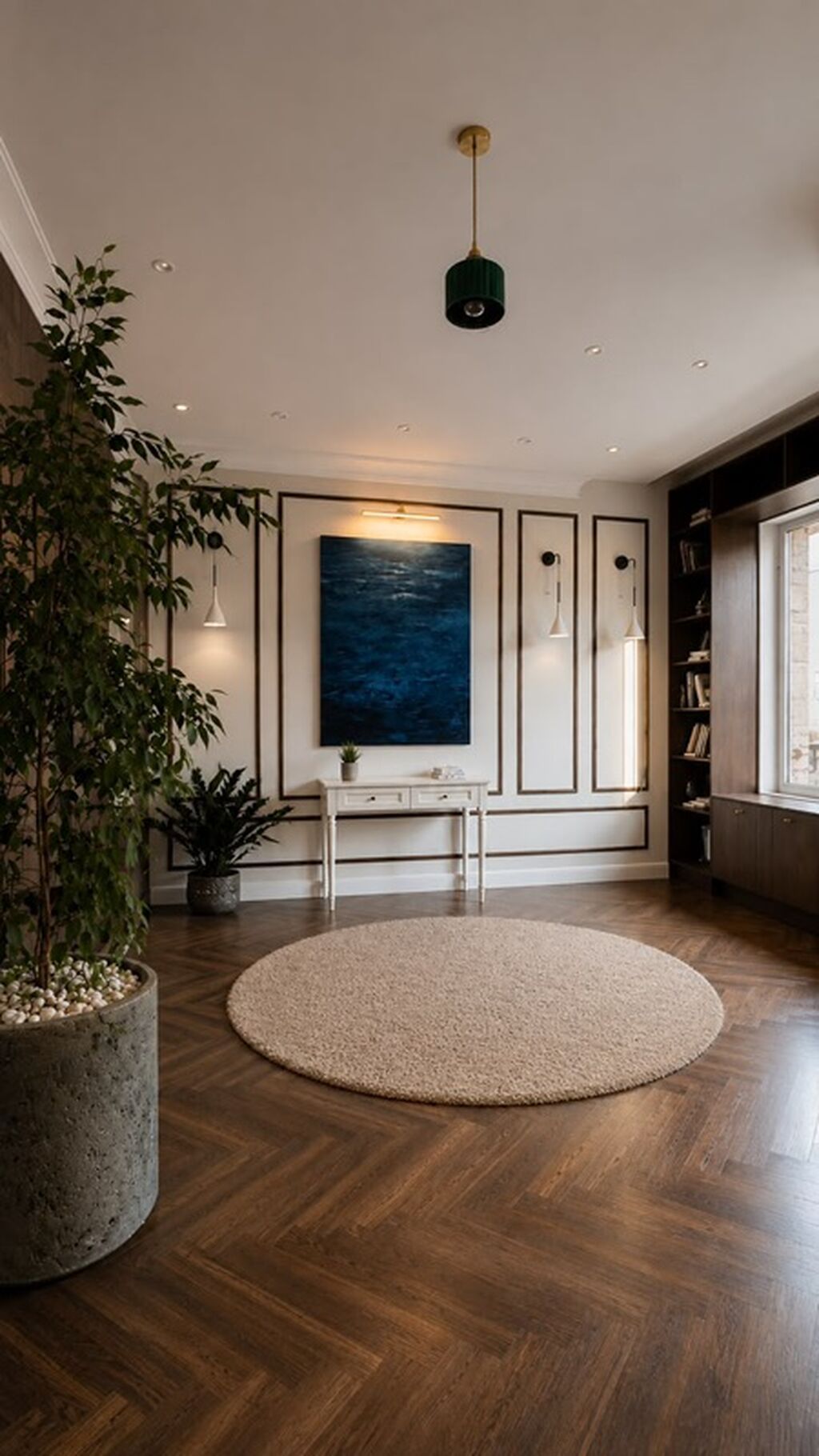 4 комнаты, 141 м², Асанбай мкр Индивидуалка, 12 этаж, Дизайнерский ремонт: фото 4