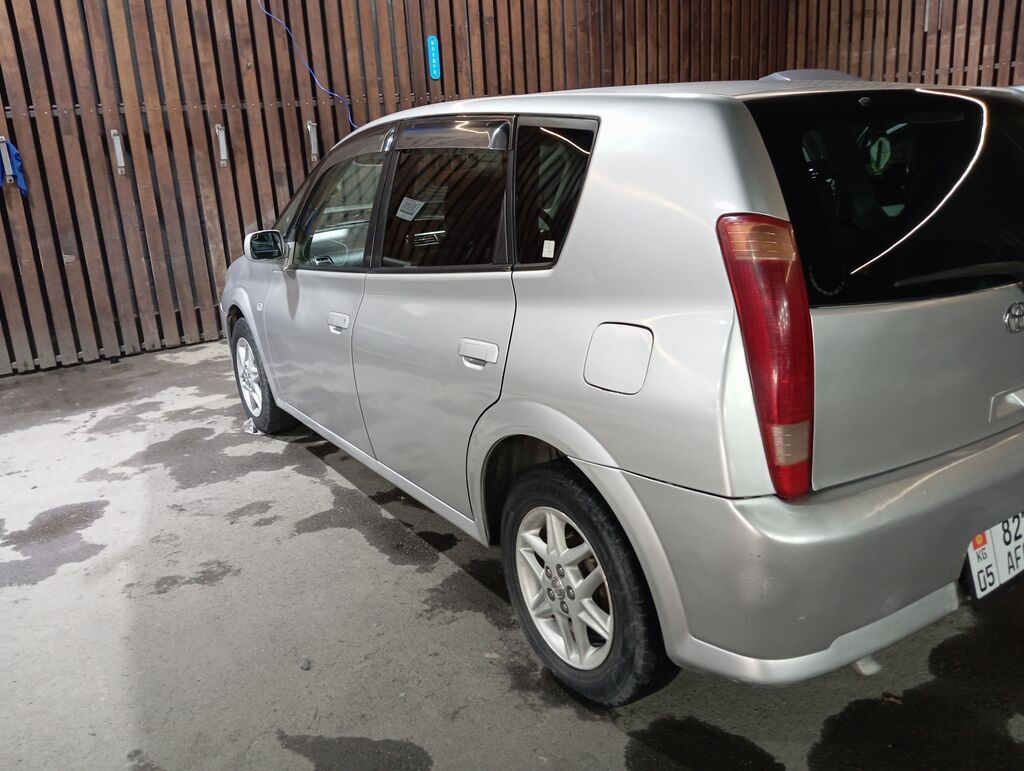 Toyota Opa: 2001 г., 1.8 л, Автомат, Бензин, Универсал: фото 2