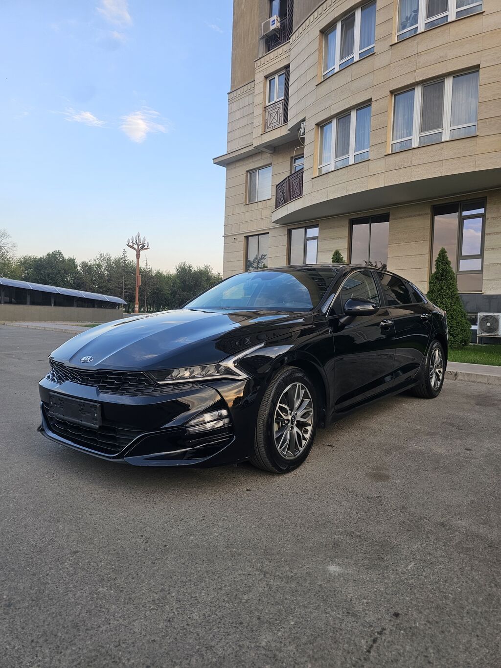 Kia K5: 2020 г., 2 л, Газ: фото 3